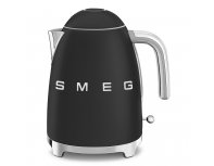 Kettle Smeg KLF03BLMEU matt black