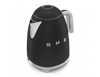 Kettle Smeg KLF03BLMEU matt black