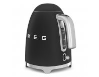 Kettle Smeg KLF03BLMEU matt black