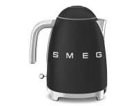Kettle Smeg KLF03BLMEU matt black