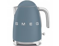 Kettle electric Smeg KLF03SBMEU blue storm matte
