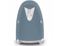 Kettle electric Smeg KLF03SBMEU blue storm matte