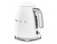 Чайник Smeg KLF03WHMEU белый матовый