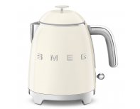 Чайник мини электрический Smeg KLF05CREU кремовый
