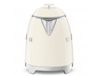 Чайник мини электрический Smeg KLF05CREU кремовый