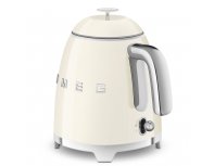 Чайник мини электрический Smeg KLF05CREU кремовый