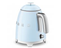 Чайник мини электрический Smeg KLF05PBEU голубой