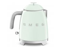Чайник мини электрический Smeg KLF05PGEU зеленый