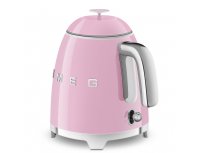 Чайник мини электрический Smeg KLF05PKEU розовый