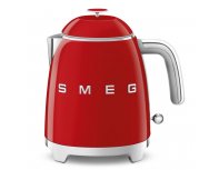 Чайник мини электрический Smeg KLF05RDEU красный