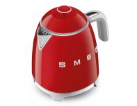 Чайник мини электрический Smeg KLF05RDEU красный