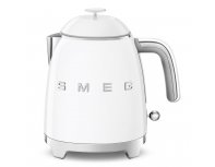 Чайник мини электрический Smeg KLF05WHEU белый