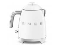 Чайник мини электрический Smeg KLF05WHEU белый