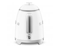 Чайник мини электрический Smeg KLF05WHEU белый