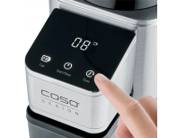 Coffee grinder Caso Barista Chef Inox