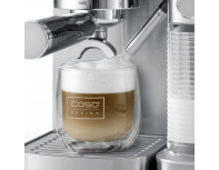 Coffee Maker Caso Espresso Gourmet Latte