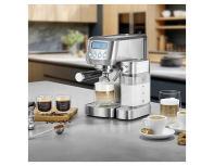 Coffee Maker Caso Espresso Gourmet Latte