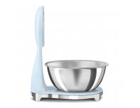 Весы кухонные Smeg KSF01PBWW пастельный голубой