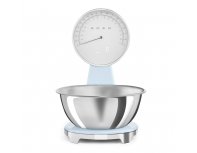 Весы кухонные Smeg KSF01PBWW пастельный голубой