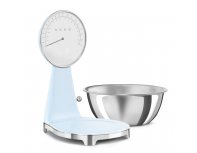 Весы кухонные Smeg KSF01PBWW пастельный голубой