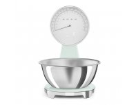 Kitchen scales Smeg KSF01PGWW pastel green