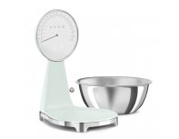 Kitchen scales Smeg KSF01PGWW pastel green