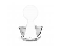 Kitchen scales Smeg KSF01WHWW white
