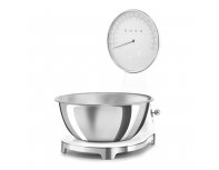 Kitchen scales Smeg KSF01WHWW white