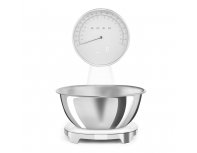 Kitchen scales Smeg KSF01WHWW white