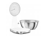 Kitchen scales Smeg KSF01WHWW white
