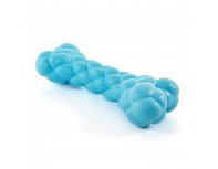 Rubber Dog Toy SkyRus «Bone», 16.6x6.4x3.7 cm, Blue (066008/blue)