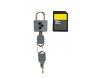 Lock Routemark mini gray