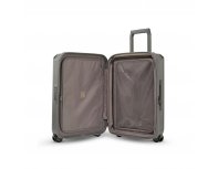Чемодан Echolac Nexus 49.5x66x27.5 см, серебристый (1123TS233919240)