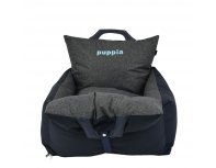 Car seat for dogs Puppia Car Seat dark blue, 48х46х43 cm, M RA-325563
