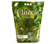 Наполнитель впитывающий силикагель EliteCat Emerald Aloe Vera 7.6 л