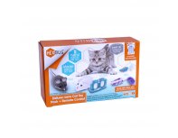 Set of interactive toys for cats Hexbug 4 pcs + batteries