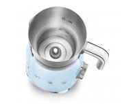 Вспениватель молока Smeg MFF11PBEU пастельный голубой