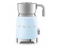 Вспениватель молока Smeg MFF11PBEU пастельный голубой