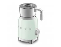 Вспениватель молока Smeg MFF11PGEU пастельный зеленый