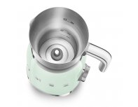 Вспениватель молока Smeg MFF11PGEU пастельный зеленый