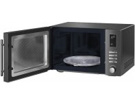 Печь микроволновая Smeg MOE25B тёмная нержавеющая сталь