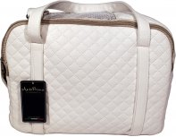 Pet carrier bag AntePrima Carol, white, 45x30x27 cm RA-325197