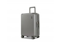Чемодан Echolac Nexus 49.5x66x27.5 см, серебристый (1123TS233919240)
