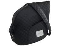 Dog carrier bag AntePrima Dante, black, 35x20x38 cm