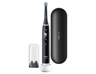 Electric toothbrush Oral-B iO 6 Black Lava + additional attachments Oral-B 4 pcs