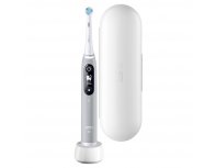Щетка зубная электрическая Oral-B iO 6 Grey Opal + дополнительные насадки Oral-B 4 шт
