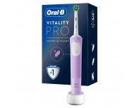 Щетка зубная электрическая Oral-B Vitality Pro D103.413.3 Cross Action Protect X Clean Lilac