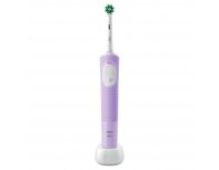 Щетка зубная электрическая Oral-B Vitality Pro D103.413.3 Cross Action Protect X Clean Lilac