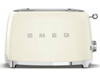 Тостер Smeg TSF01CREU кремовый