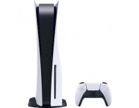 Приставка игровая Sony PlayStation 5 CFI-1116A 825 Gb UHD/Blu-Ray/DVD white